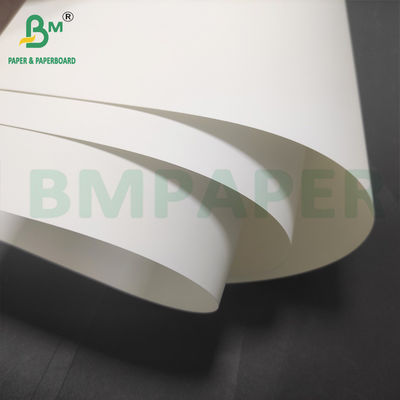 Papier synthétique direct 120um 150um revêtement uniforme pour bracelet