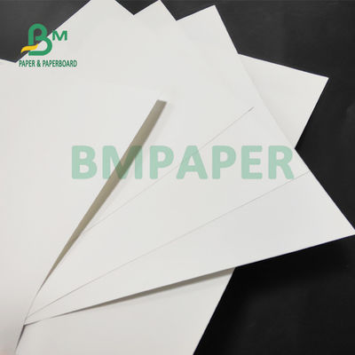 Papier synthétique thermique imperméable à l'eau de 100 mm à 120 mm pour bracelets médicaux A3