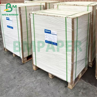 125 Rouleau de papier synthétique thermique médical antibactérien lisse