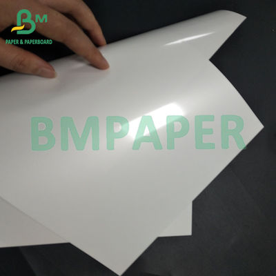 120gm Papier synthétique thermique médical Bracelets antibactériens et antiallergiques