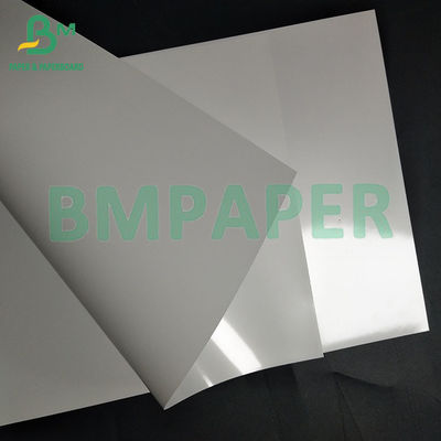 120gm Papier synthétique thermique médical Bracelets antibactériens et antiallergiques