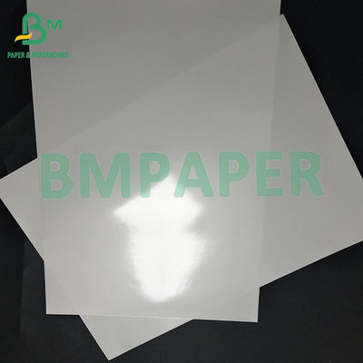 120gm Papier synthétique thermique médical Bracelets antibactériens et antiallergiques