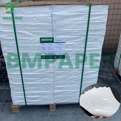 220 grammes de papier synthétique thermique revêtu en haut avec papier en rouleau de PP thermique à fusion à chaud