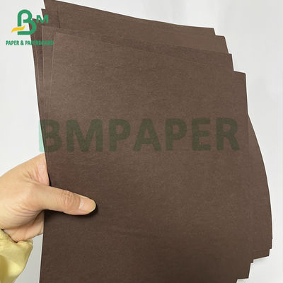 Rouleau de papier de couleur résistant à la graisse de 40 gm recyclable