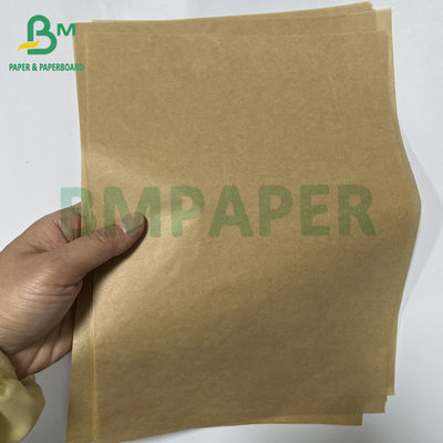 Produit alimentaire de qualité 45 50 GSM Papier à pâte à tartes coloré résistant à la graisse
