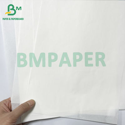 Papeterie blanche lisse non revêtue de 45 gm recyclable pour étiquettes