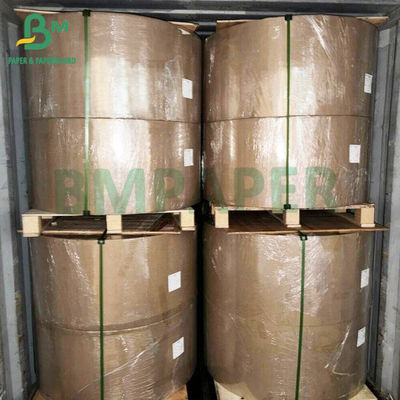 Papeterie blanche lisse non revêtue de 45 gm recyclable pour étiquettes