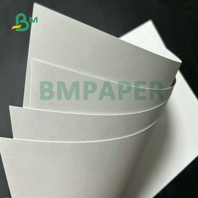 0.4mm 31 x 43 pouces Épaisseur Blancheur élevée Pâte de bois vierge Papir de test de parfums Pour le test de parfums