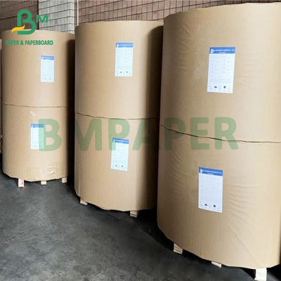 Emballages alimentaires papier kraft naturel fort 40 50 GSM recyclable