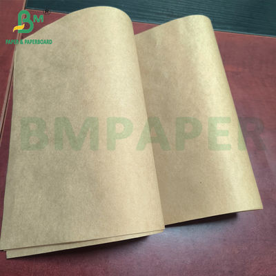 40 à 80 grammes de papier kraft naturel de qualité alimentaire pour les sacs d'emballage de pain