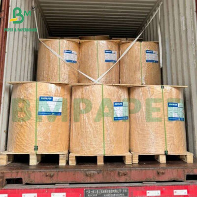 40 à 80 grammes de papier kraft naturel de qualité alimentaire pour les sacs d'emballage de pain