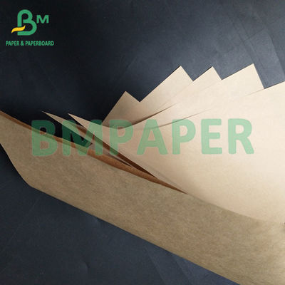 60 gm 80 gm Papier Kraft de qualité alimentaire pour les rouleaux de papier