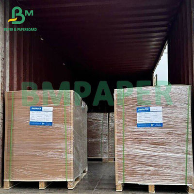 60 gm 80 gm Papier Kraft de qualité alimentaire pour les rouleaux de papier
