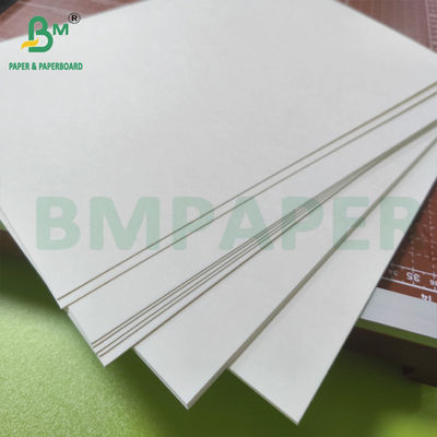 Papier blanc naturel non revêtu pour les bols de tasse