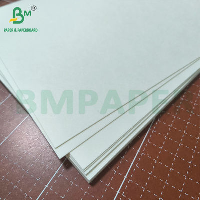 Papier blanc naturel non revêtu pour les bols de tasse