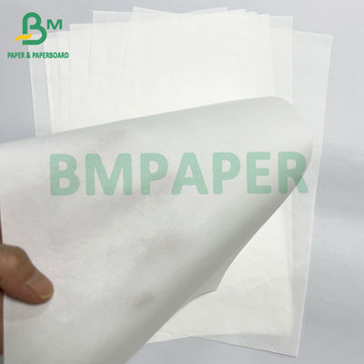 Recyclable Bon caractère imprimable Papier d'emballage à fourchette de paille