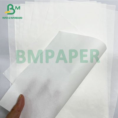 Recyclable Bon caractère imprimable Papier d'emballage à fourchette de paille