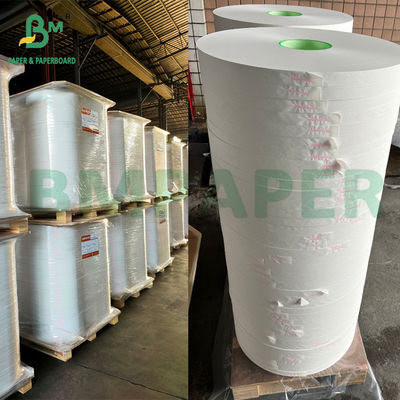 24g 28g papier à envelopper en paille pour boissons 24mm 25mm largeur support