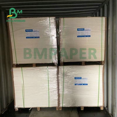 SBS Carton PE congelé enduit de 275 gm 325 gm Pour la fabrication de boîtes d'emballage de nourriture congelée