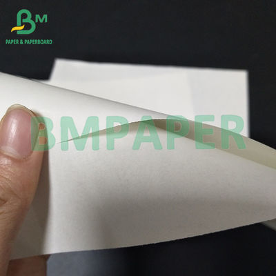 45 gm 50 gm Blanc et Beige Bon papier d'impression Papier à pâte à bois