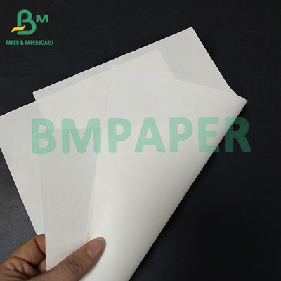 45 gm 50 gm Blanc et Beige Bon papier d'impression Papier à pâte à bois