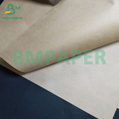 40 gm 60 gm de qualité alimentaire 100% pâte de bois vierge papier kraft pour l'emballage