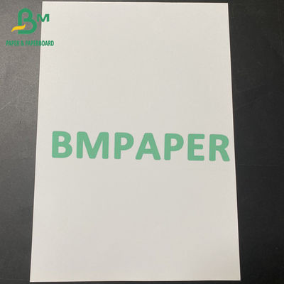 Carton de papier Bristol Taille 100x70cm 230 250 270 grammes Carton blanc non revêtu