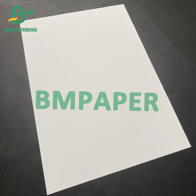 Carton de papier Bristol Taille 100x70cm 230 250 270 grammes Carton blanc non revêtu