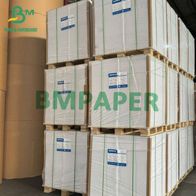Carton de papier Bristol Taille 100x70cm 230 250 270 grammes Carton blanc non revêtu