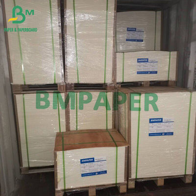 Carton de papier Bristol Taille 100x70cm 230 250 270 grammes Carton blanc non revêtu