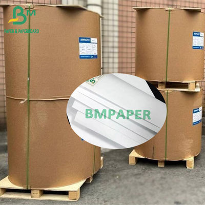70 gm 75 gm 80 gm Papier d'impression blanc sans bois Papier offset Rame 787 mm X 1092 mm