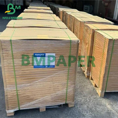70 gm 75 gm 80 gm Papier d'impression blanc sans bois Papier offset Rame 787 mm X 1092 mm