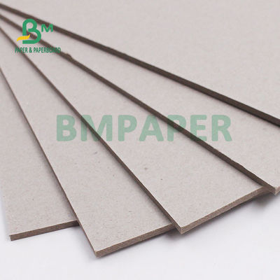 1.5MM 2MM Carte de papier gris stratifié pour la reliure de livres 1460 x 1100mm