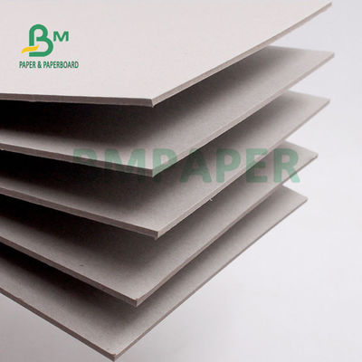 1.5MM 2MM Carte de papier gris stratifié pour la reliure de livres 1460 x 1100mm