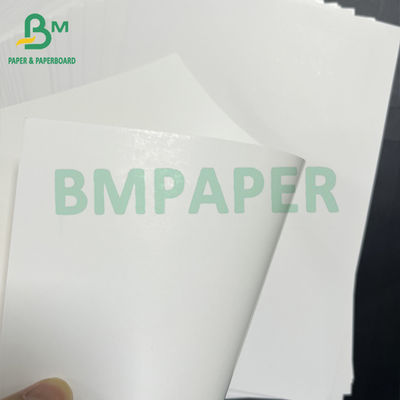 25&quot; * 36&quot; Recyclable Haute rigidité 12pt 15pt GC1 Carton blanc