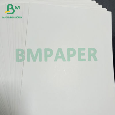 25&quot; * 36&quot; Recyclable Haute rigidité 12pt 15pt GC1 Carton blanc