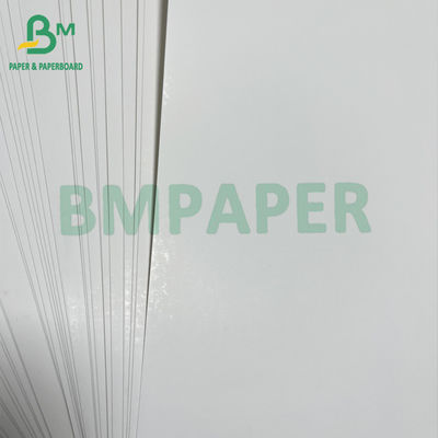 25&quot; * 36&quot; Recyclable Haute rigidité 12pt 15pt GC1 Carton blanc