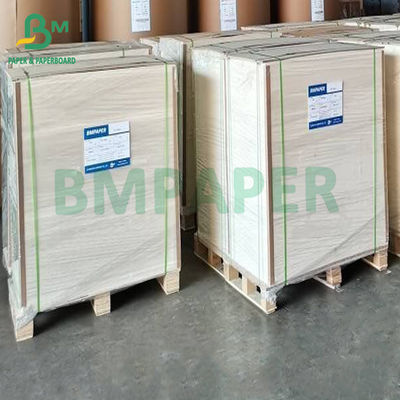 25&quot; * 36&quot; Recyclable Haute rigidité 12pt 15pt GC1 Carton blanc