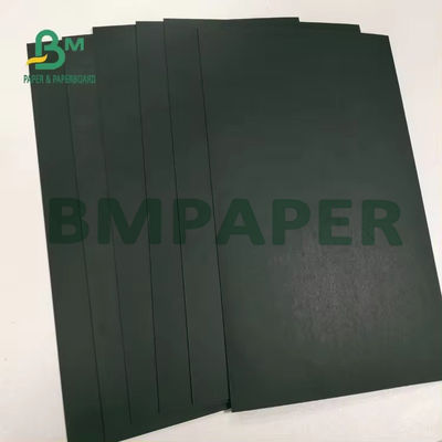 230g - 530g Carte noire Papier d'art épais pour le fond de cadre photo