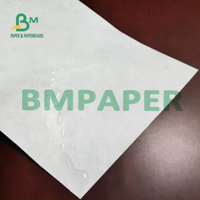 8.5" x 11" 1056D Papyrus Tyvek brun léger pour les imprimantes à jet d'encre