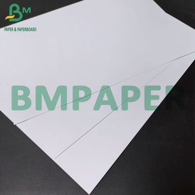 Papier photographique brillant 180 gm 200 gm à jet d'encre revêtu de fonte C2S