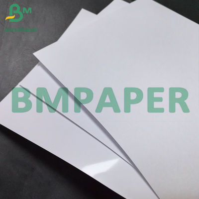 Papier photographique brillant 180 gm 200 gm à jet d'encre revêtu de fonte C2S