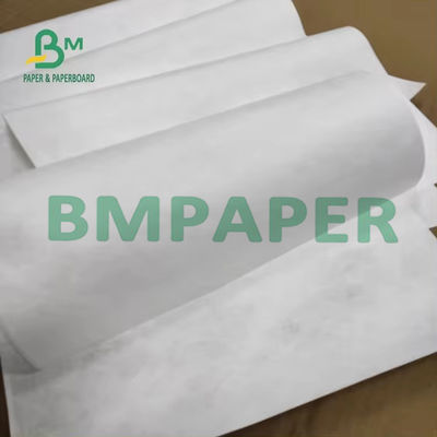 1056D 1070D Tissu de papier Tyvek blanc léger pour projets artistiques