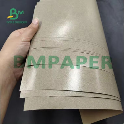 90 - 300 g de papier artisanal jumbo pour la fabrication de cartons ondulés