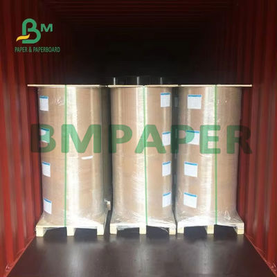 90 - 300 g de papier artisanal jumbo pour la fabrication de cartons ondulés
