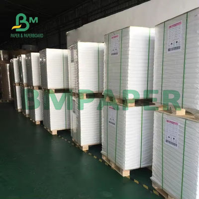 90 - 300 g de papier artisanal jumbo pour la fabrication de cartons ondulés