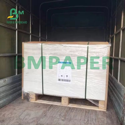 0.7 - 1,4 mm de papier blanc absorbant pour la protection des tables