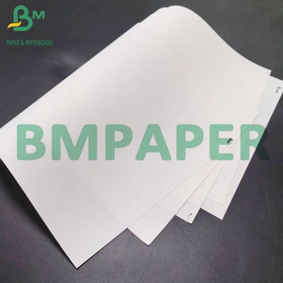 Papier synthétique en PP blanc sans graisse pour les menus