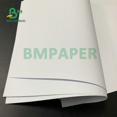 Papier blanc sans bois 50 gm 60 gm pour réaliser un ordinateur portable 28 x 40 pouces