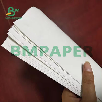 Papier synthétique A4 jet d'encre PP PET pour l'étiquetage des produits ménagers